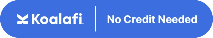 Koalafi — No Credit Needed financing