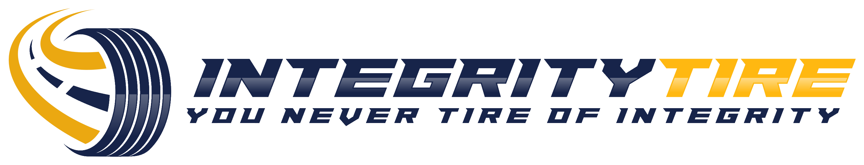 Integrity Tire — You never tire of integrity